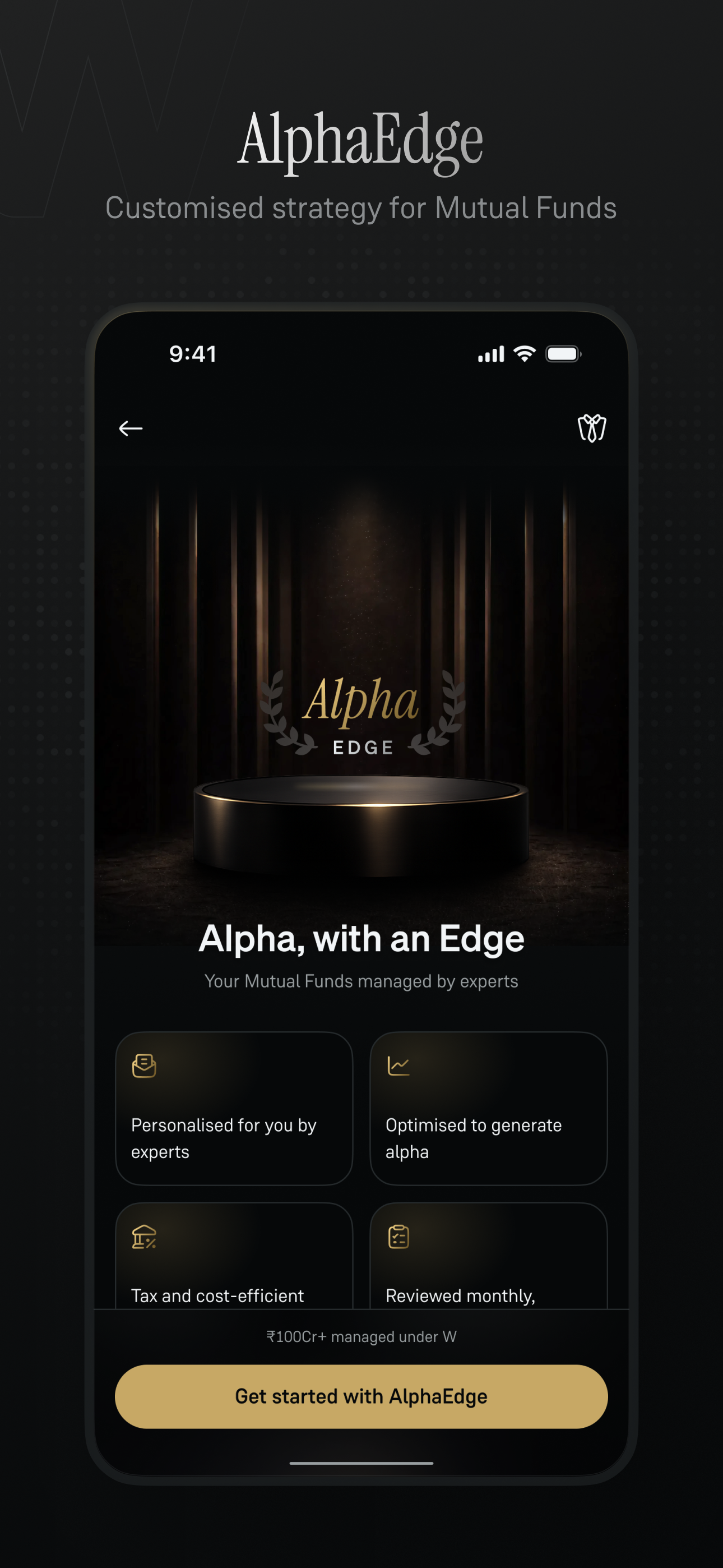W: Wealth & Portfolio Advisory screenshot 10