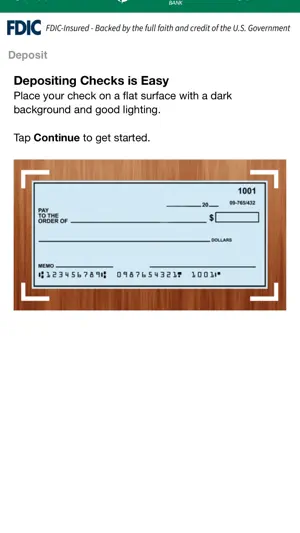 Pathfinder Bank Mobile screenshot 3