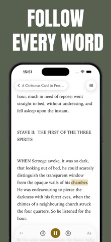 Project Gutenberg eBook Reader 스크린샷 6