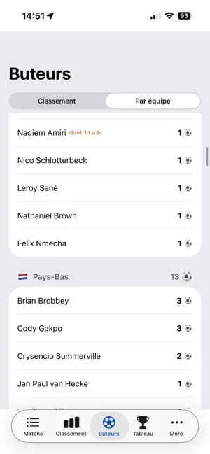 FOOT2026 screenshot 2