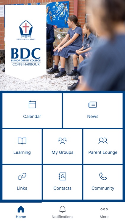 Bishop Druitt College