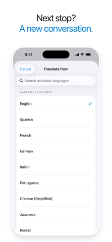 Offlinguo - Offline Translator screenshot 6