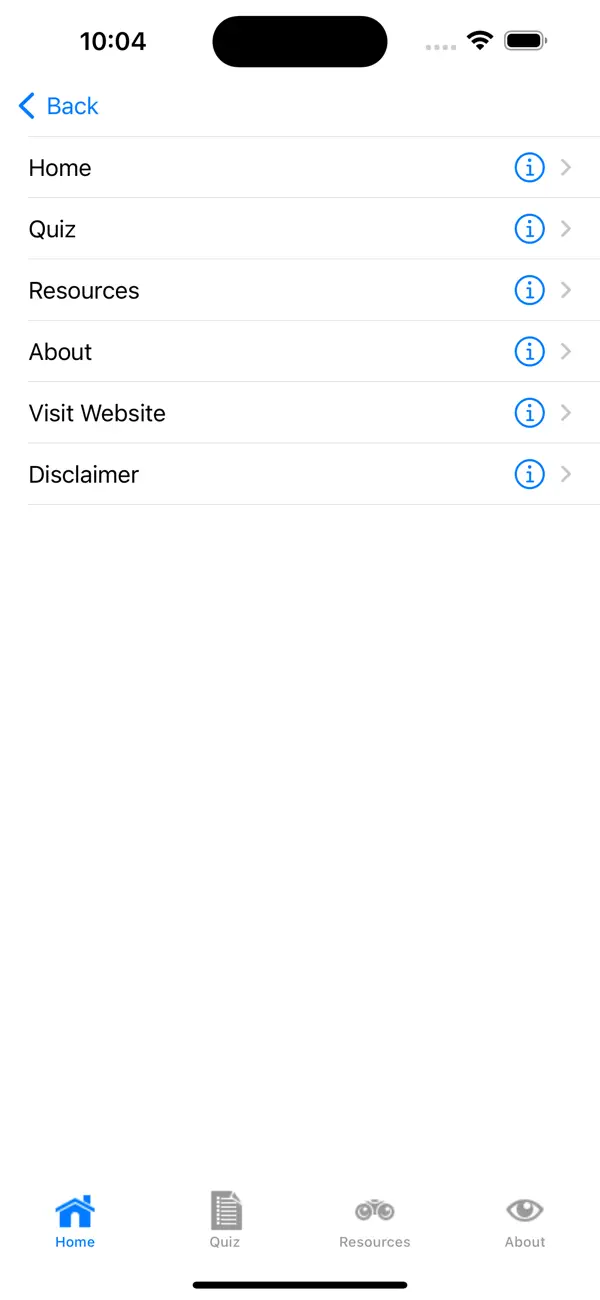 Screenshot #2 pour Mindfulness4StressReduction