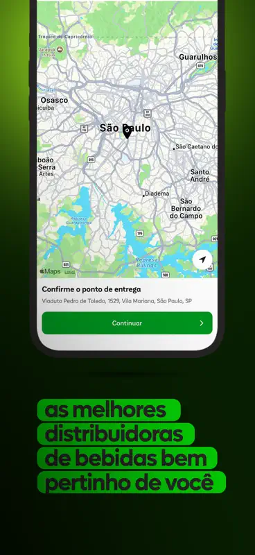 Jão Delivery de Bebidas screenshot 2 of 6