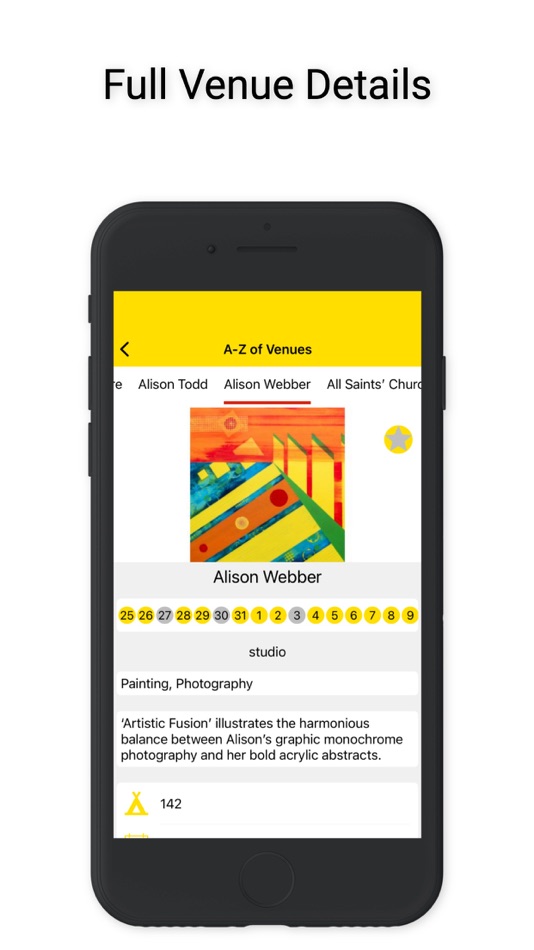 #5. Dorset Art Weeks 2024 (iOS) 由: Atlas Live