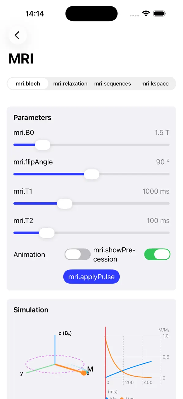 #5. Interactive Physics Simulator (iOS) Podle: Dietmar Henrich