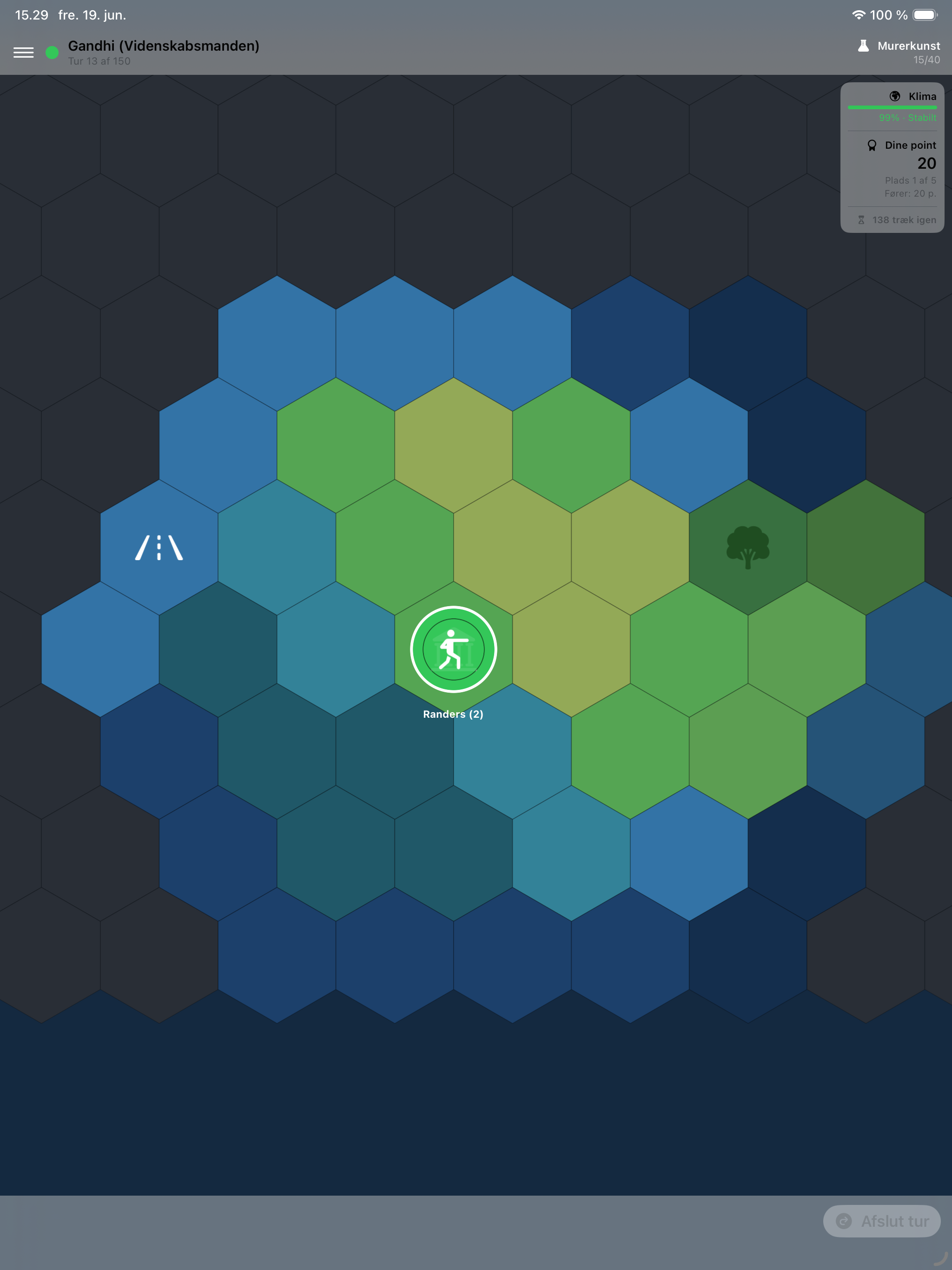 Kongeriger screenshot 7
