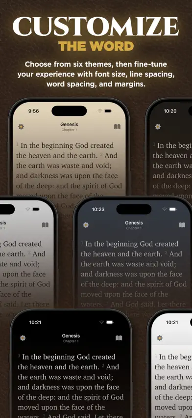 Bible Warden screenshot 3