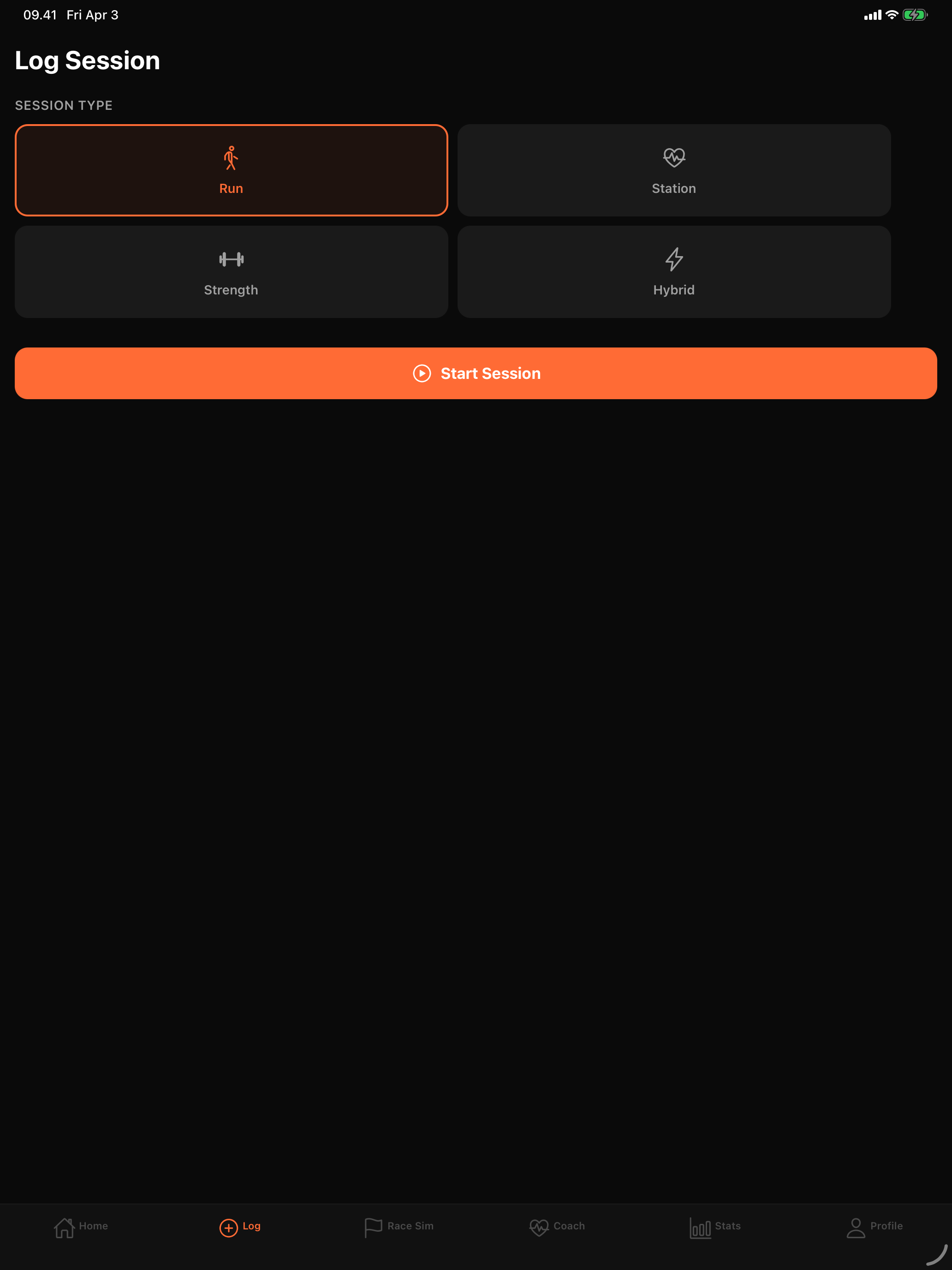 HyTrack: HYROX Training App screenshot 8