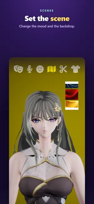 AniSoul: AI Anime Companion screenshot 4