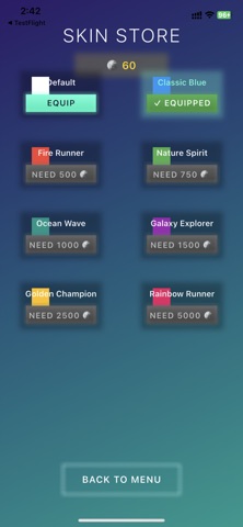 Tap To Jump: Endless Runner screenshot