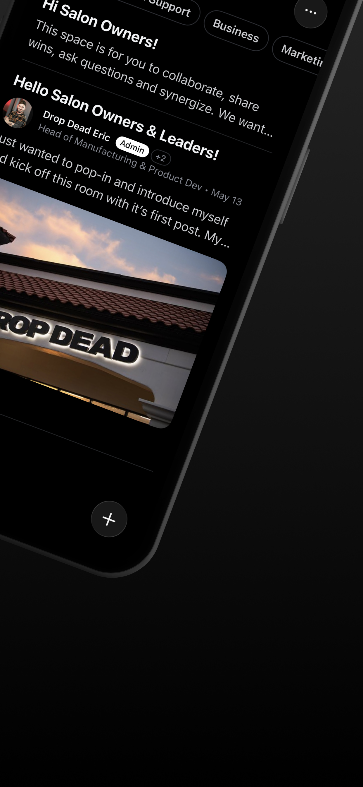 Syndicate: Drop Dead Community screenshot 3