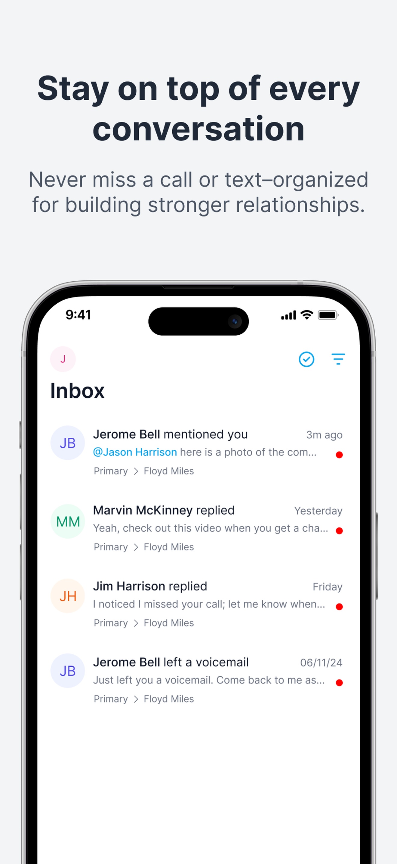 Ring4: Business Phone Number screenshot 6