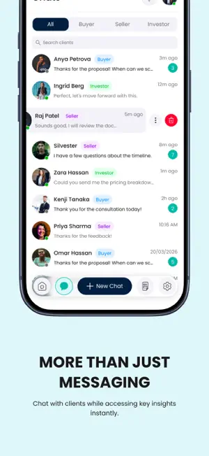 List Circles screenshot 3