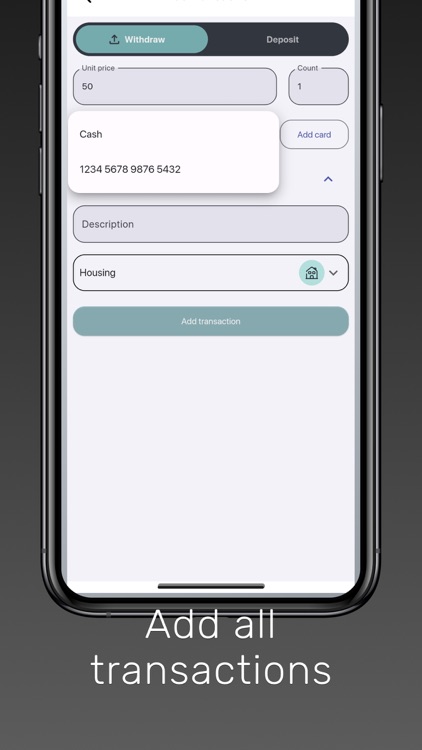 Asseto | personal accountant