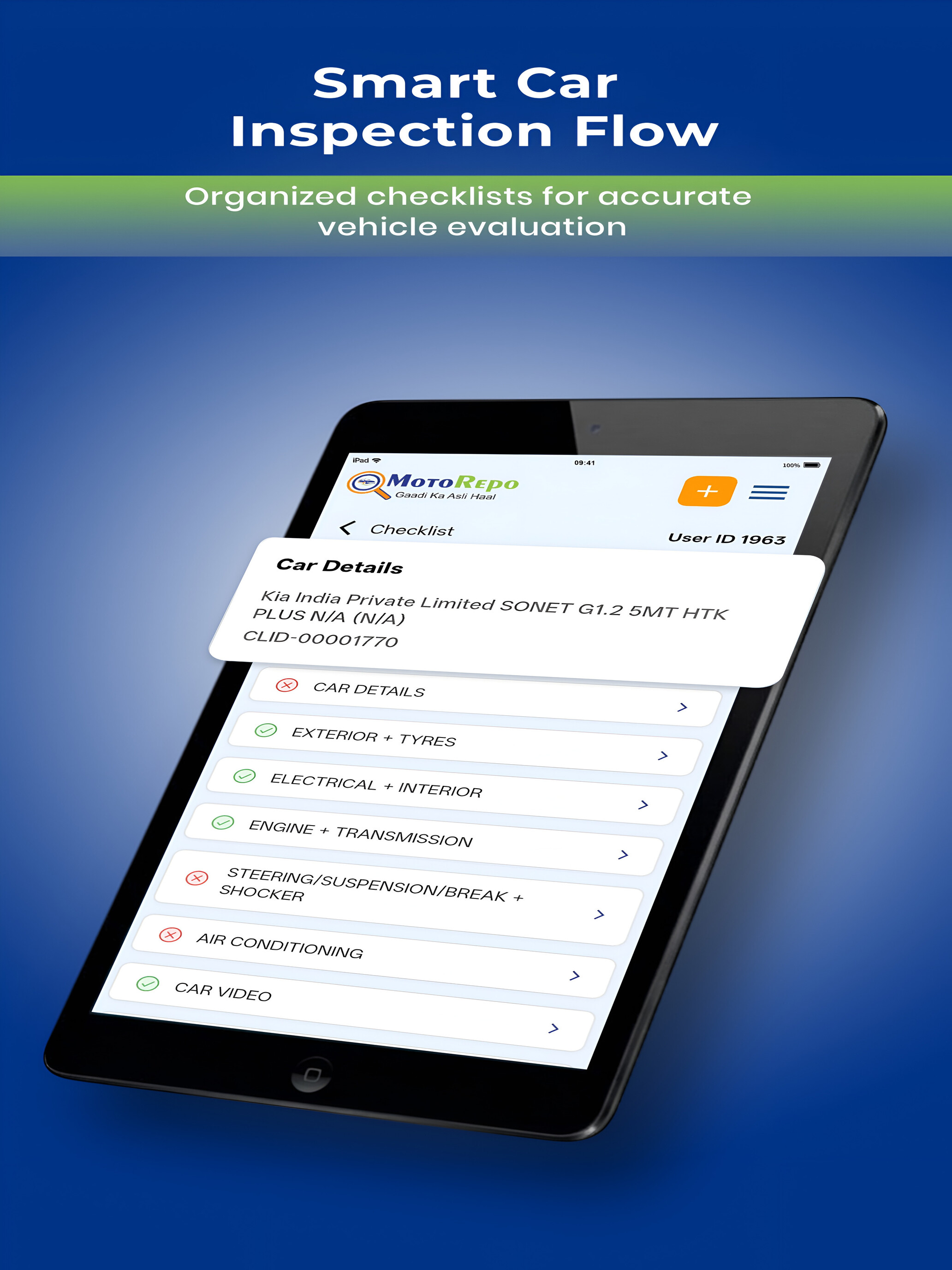 MotoRepo screenshot 9
