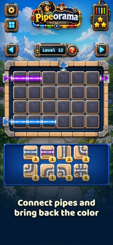 Pipeorama Screenshot 2 of 5