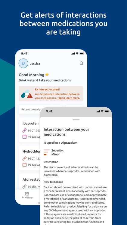 PrescriptionHub screenshot-6