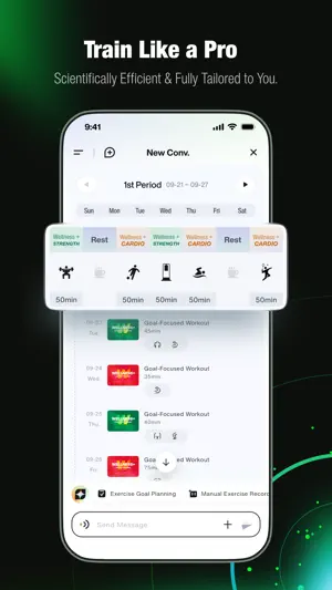 Speediance - Home Workout screenshot 3