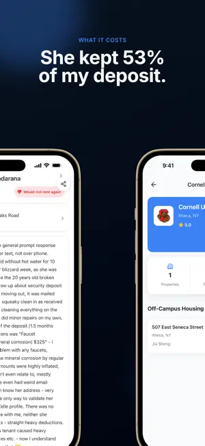 Judge My Landlord screenshot 4