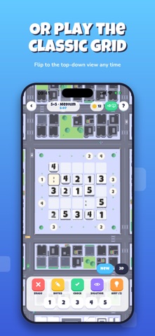 Blocktown Puzzle: Skyscrapers Screenshot 4 of 6