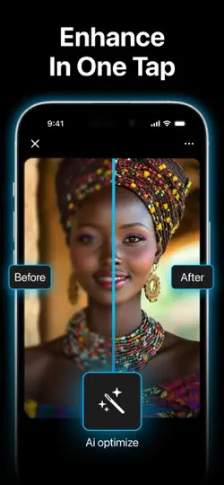 Pix AI Image Generator iPhone Ekran Görüntüsü 2