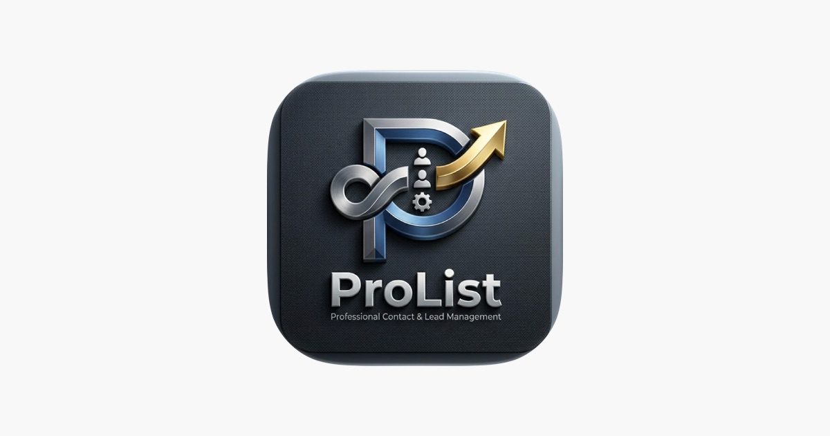 ‎App ProList: Contact & CRM – App Store
