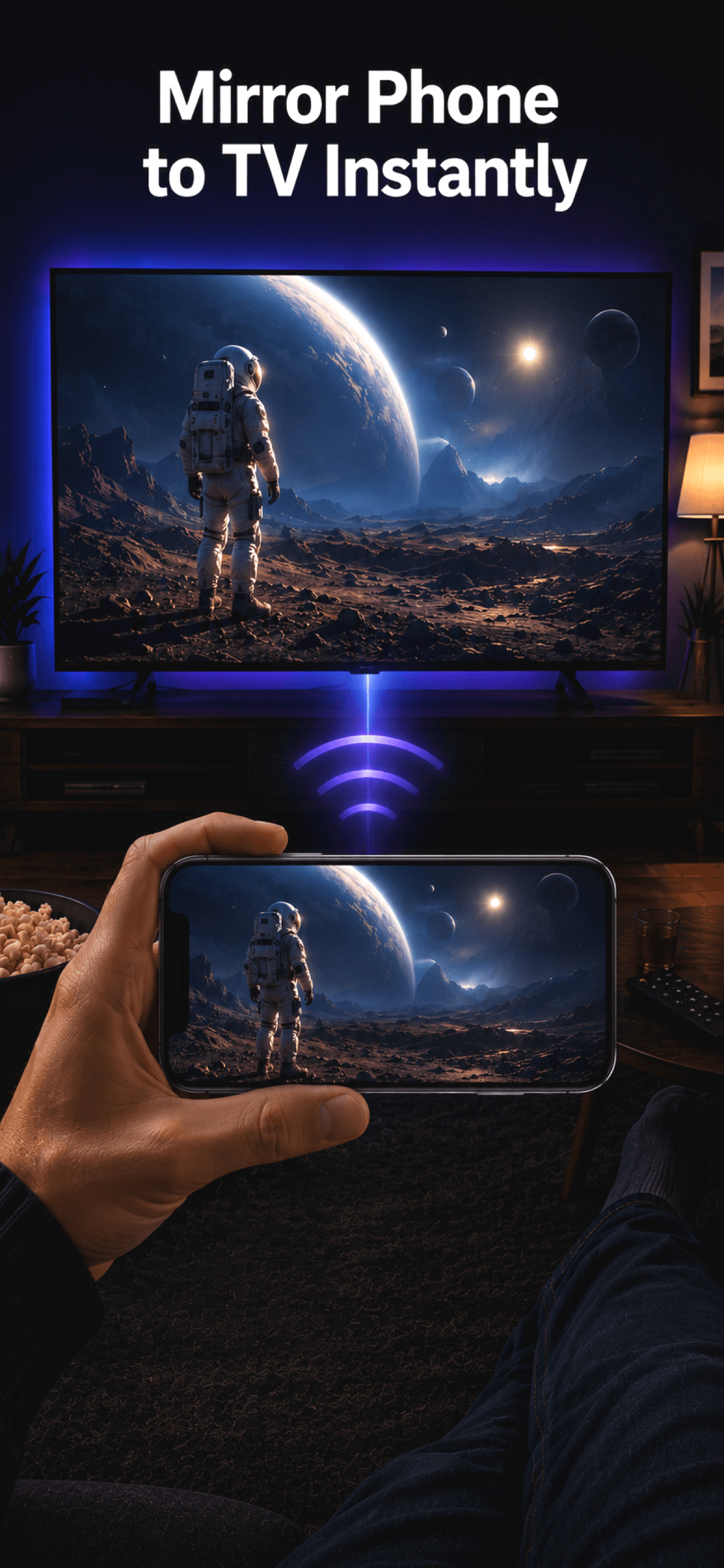 TV Remote Universal Control * screenshot 4