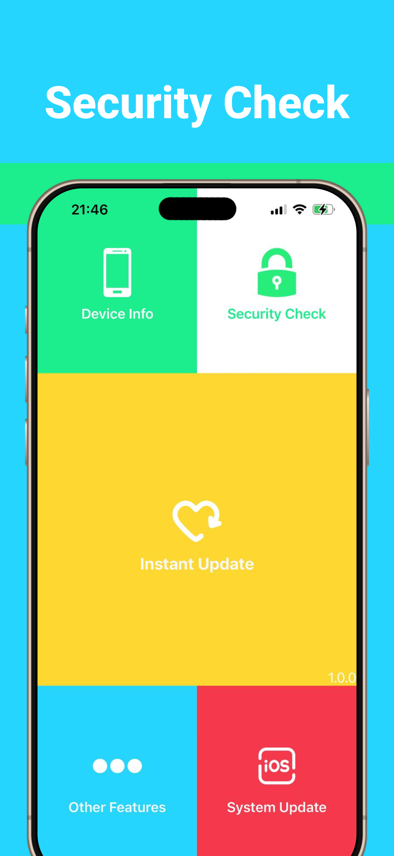 App Update Manager