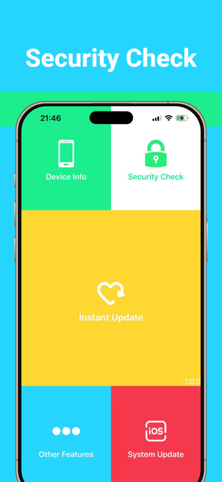 App Update Manager Screenshot 3 of 4