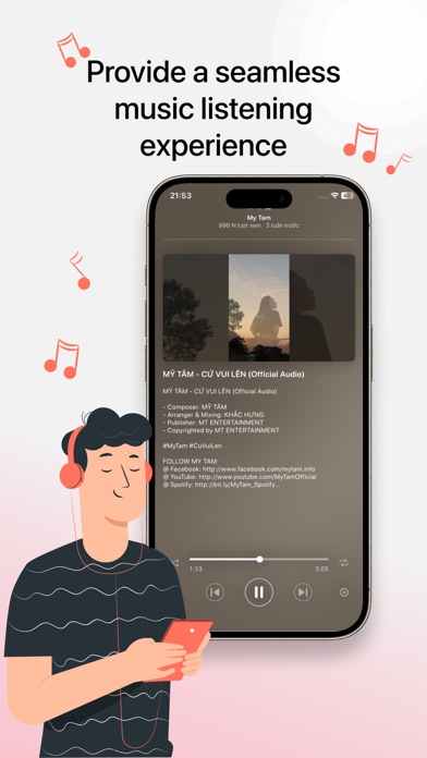 9Tube Music & Video Screenshot