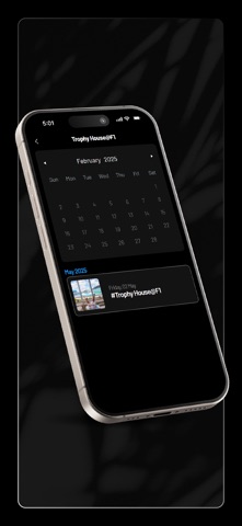 Trophy House screenshot