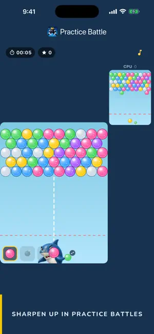 Kobble Cup: Bubble Shooter screenshot 4
