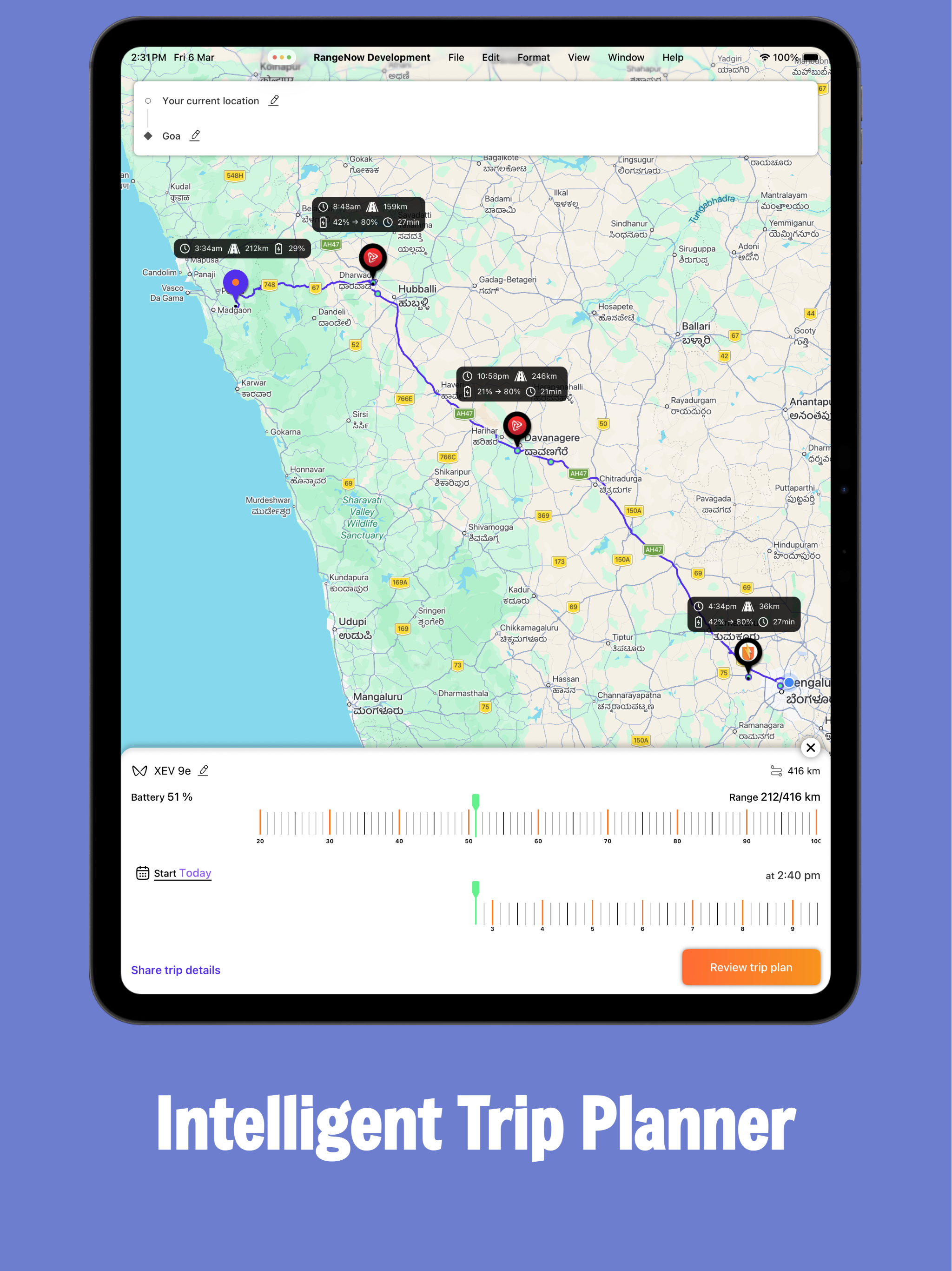 RangeNow screenshot 7