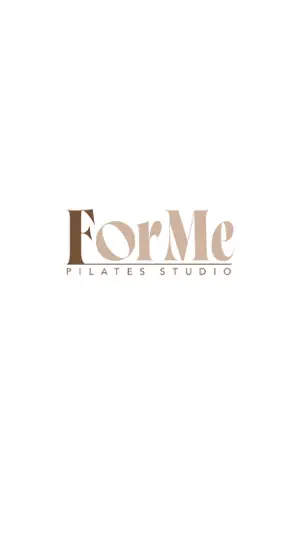 ForMe Pilates Studio screenshot 1