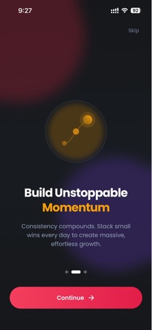 Momentum - Dream to Do screenshot
