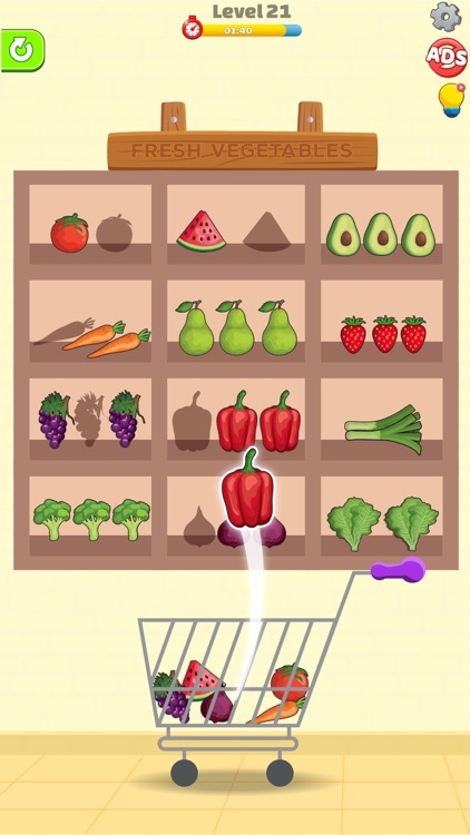 Arrange Them All - Tidy Legend screenshot-3