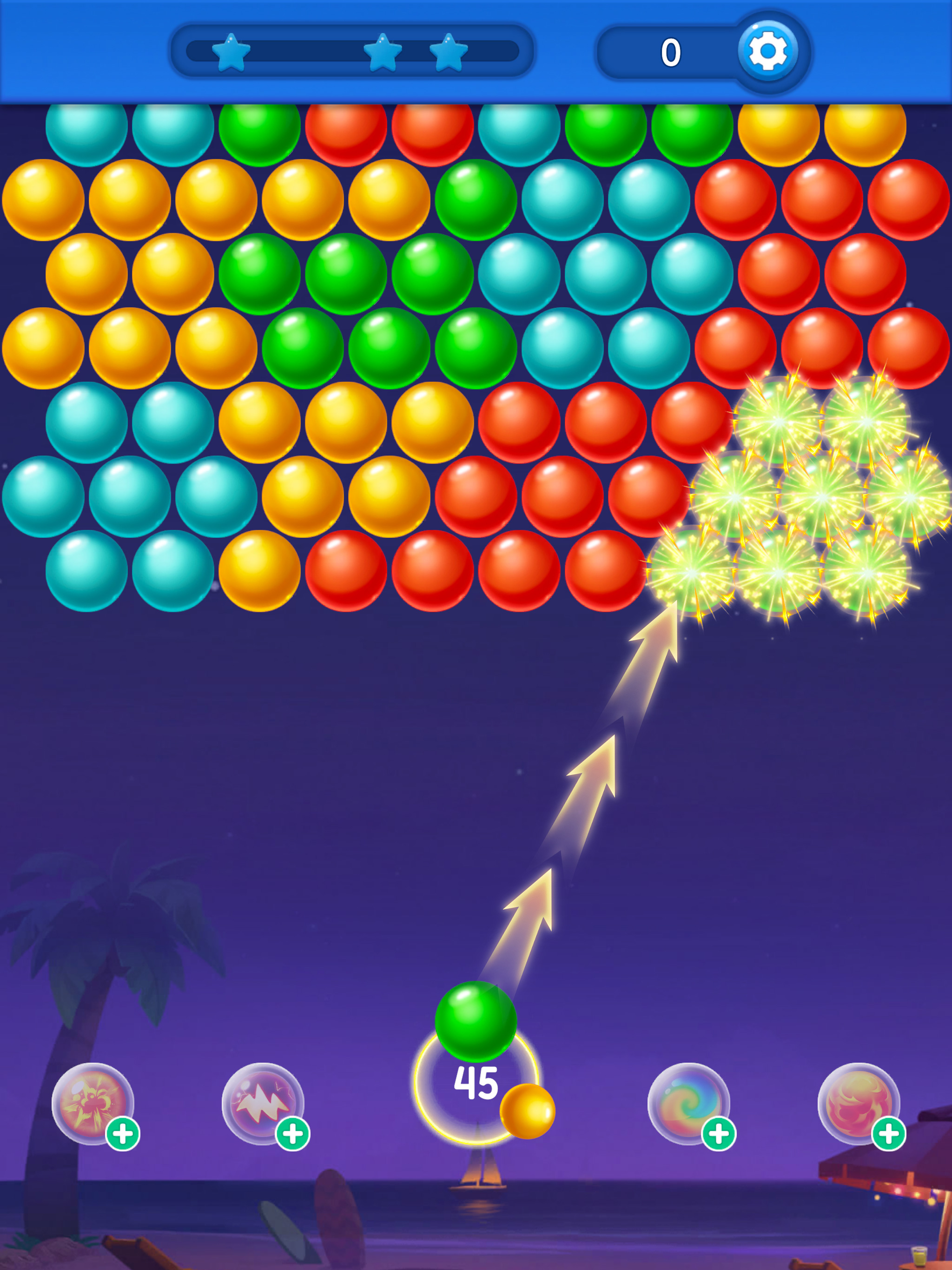 Bubble Shooter Pops screenshot 9
