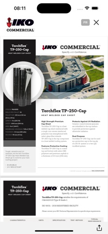 IKO Rooftop Access™ Screenshot 4 of 5