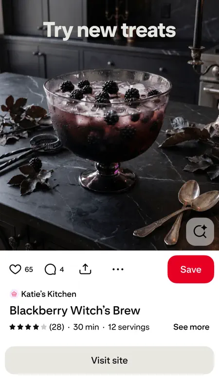 Pinterest screenshot 6 of 7