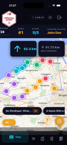 Nodus City Player Screenshot 8 of 8