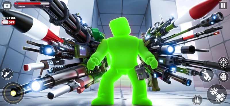 Rivals Arena: FPS Survival screenshot 2