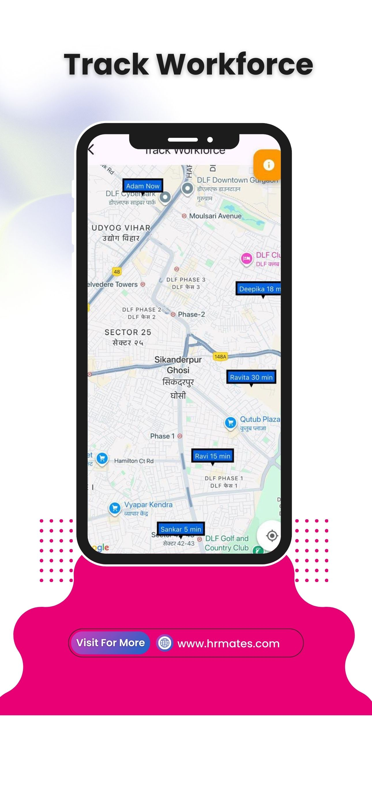 HRMates screenshot 6
