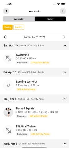 Fysio Fit Barendrecht screenshot