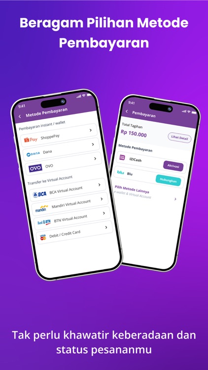 IZILOH | Laundry Super App screenshot-3