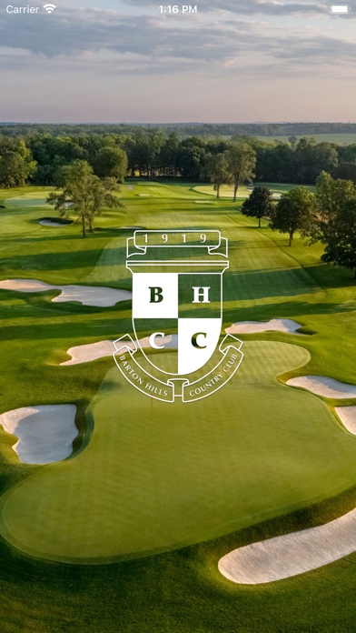 Barton Hills Country Club Screenshot