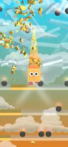 Bird Run - Block Stack Jump screenshot #5 for iPhone