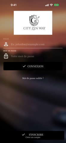 CITY ZEN WAY screenshot 1