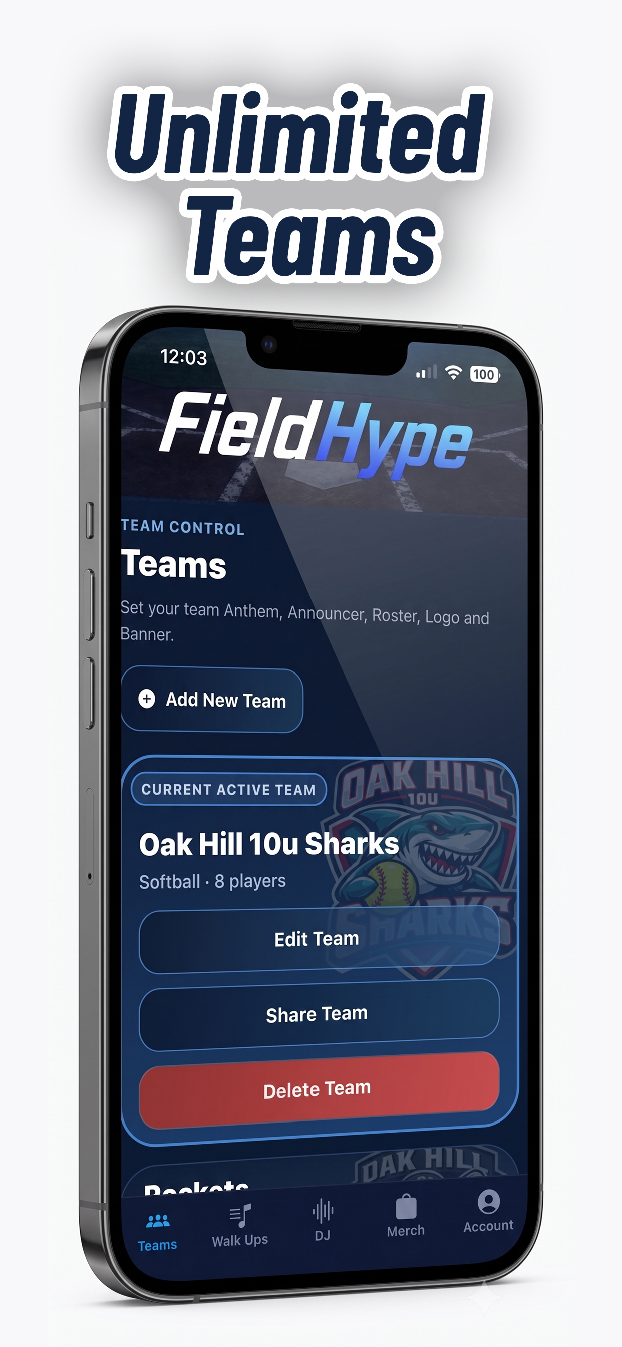 FieldHype screenshot 8