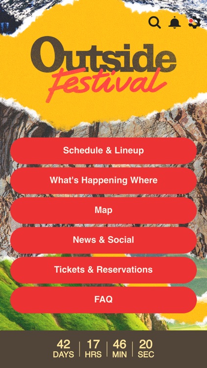 Outside Festival and Summit